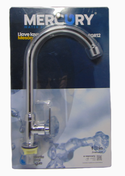 Llave Lavaplatos Mercury