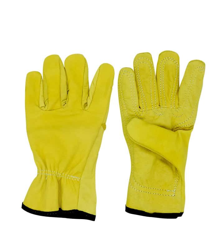 Guante Amarillo Ingeniero