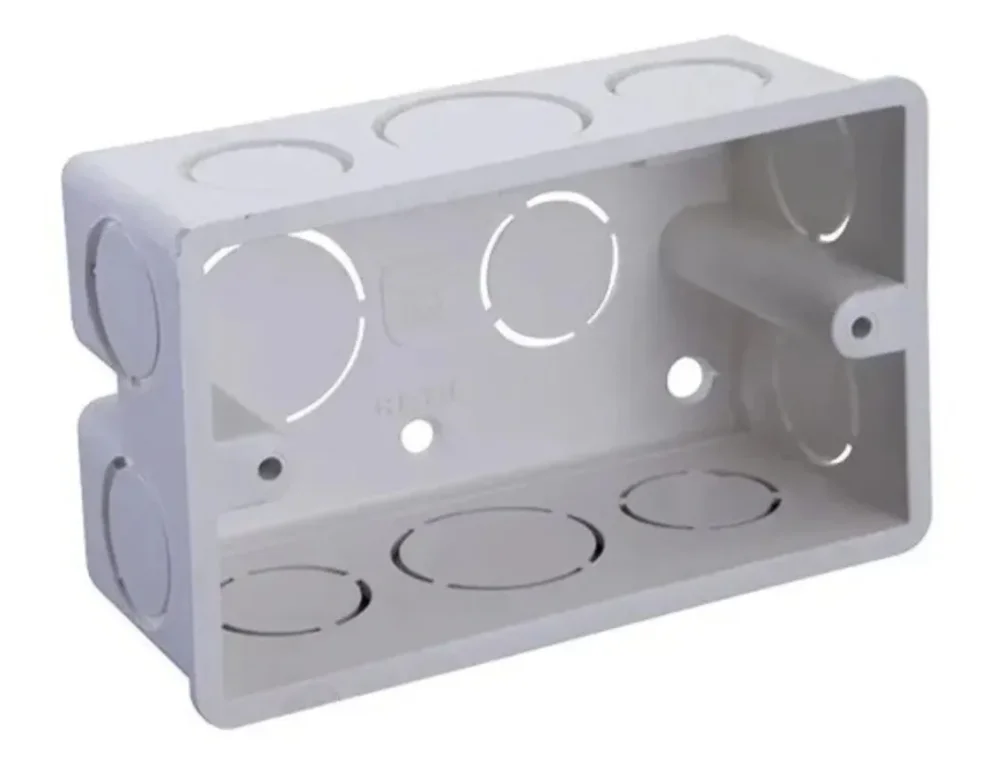 Caja 5800 pvc