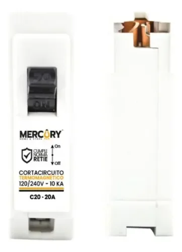 Taco 15 Amp Mercury