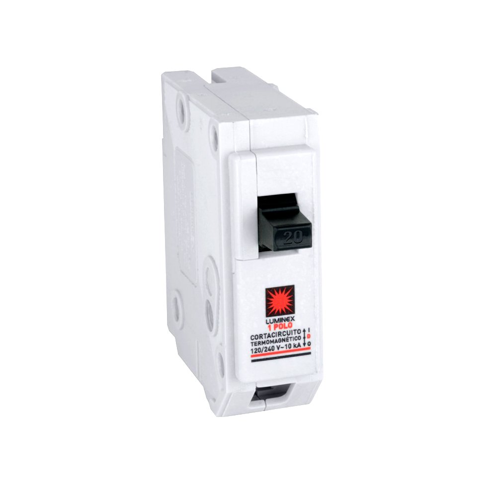 Taco 30 Amp Luminex