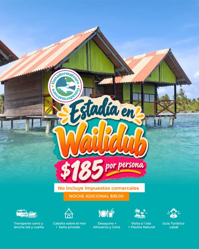 Estadía Wailidub