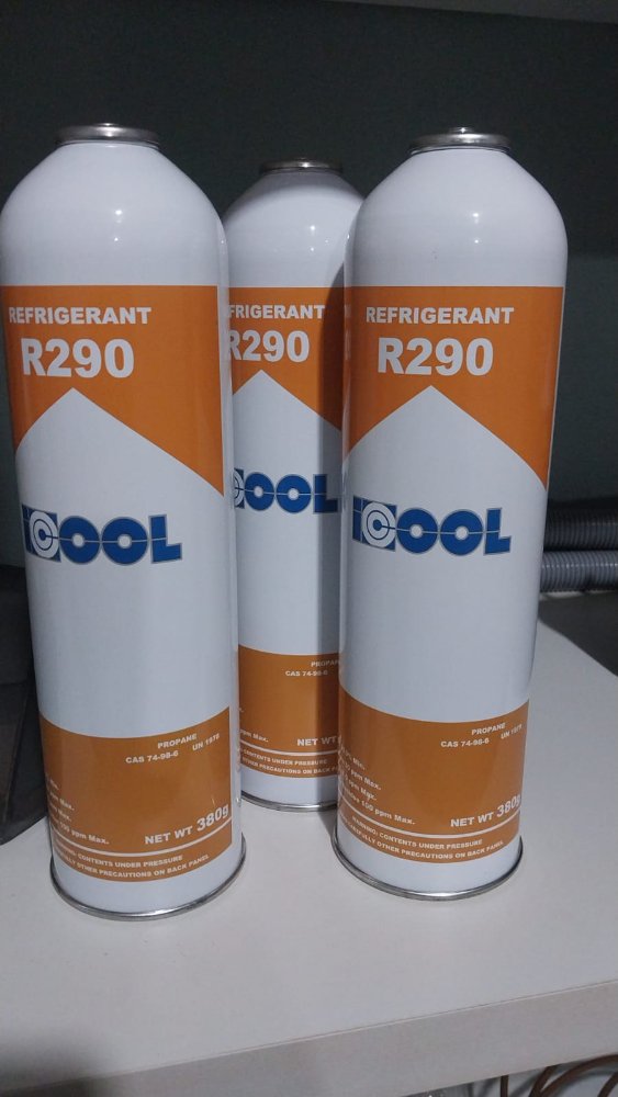 Gas r290