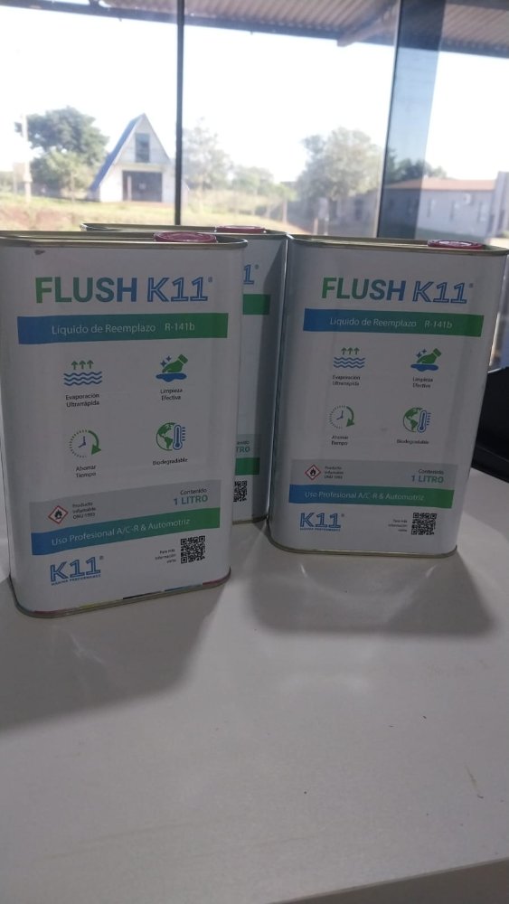 Fluido limpiesa K11