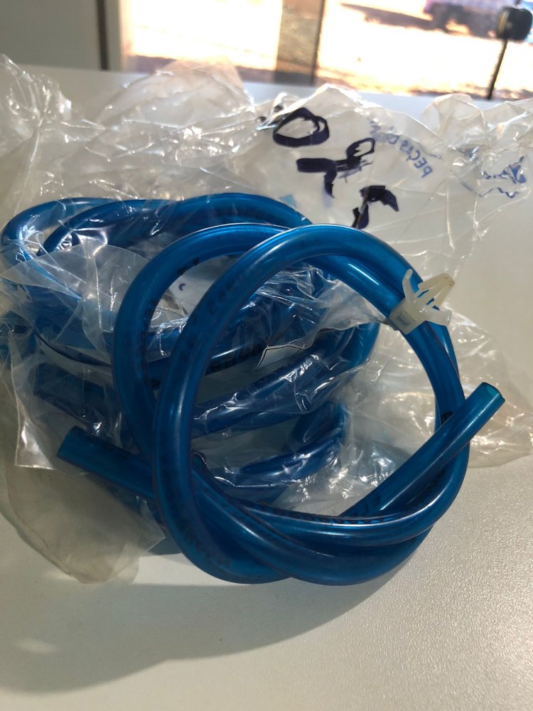 Manguera de nivel de agua Electrolux