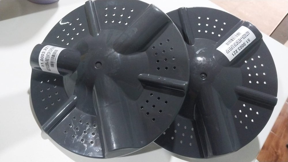 Agitador super por 4 kg