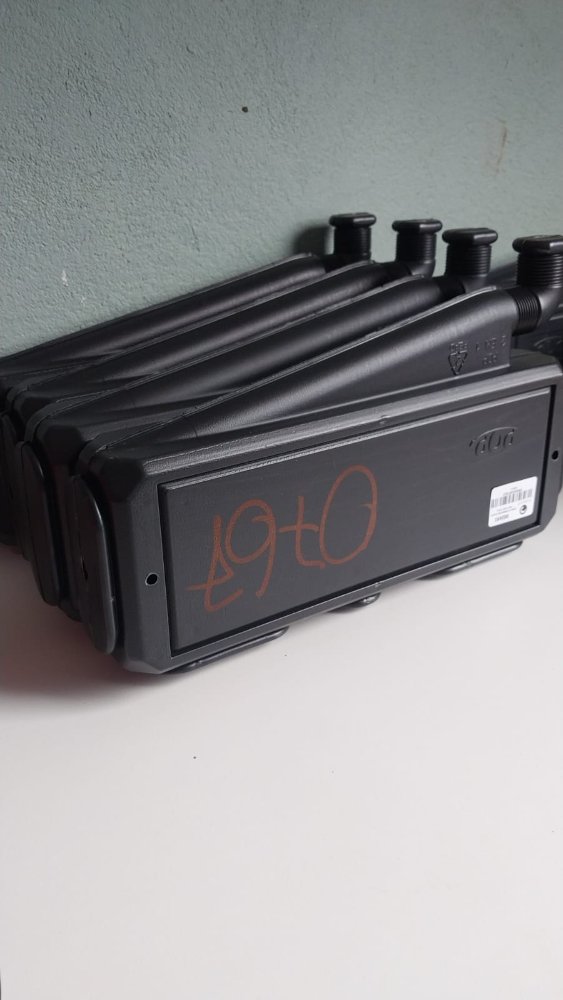 Caja de pre instalación 12000btus