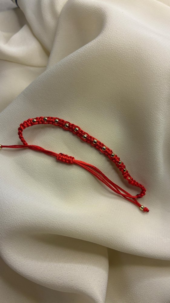 Pulseras de abundancia