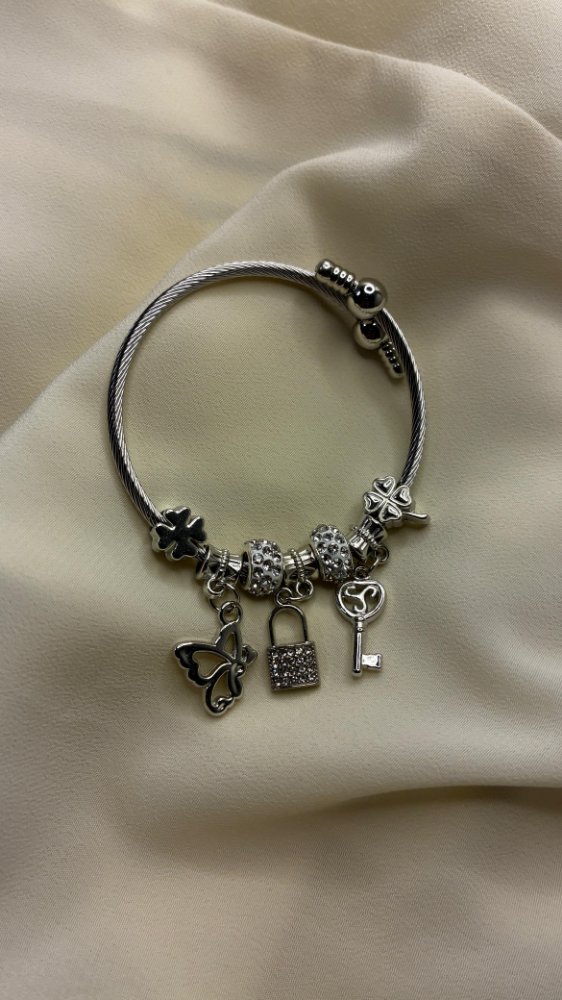 23-Pulseras Charms
