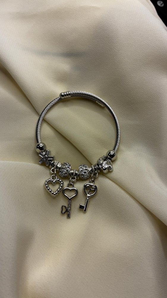 Pulsera Charms