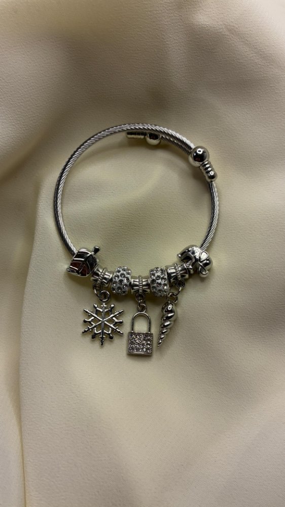 28- Pulseras Charms