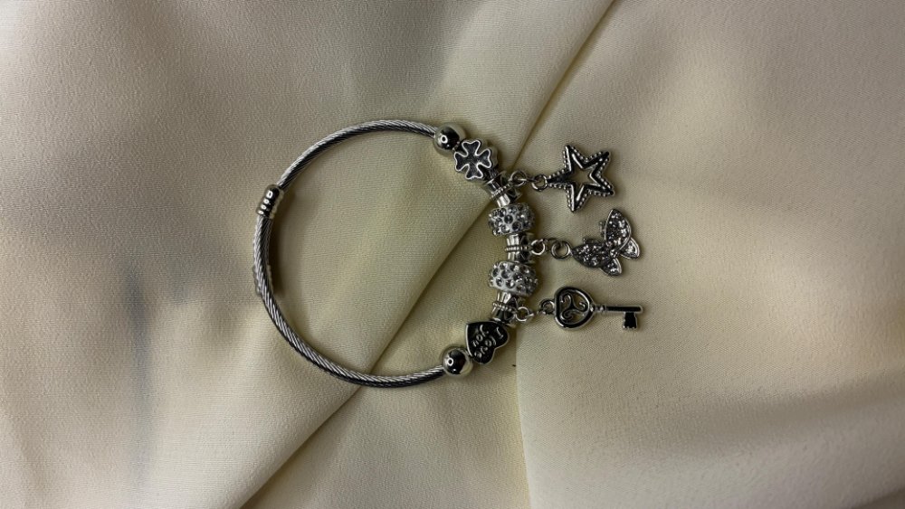 14-Pulsera Charms