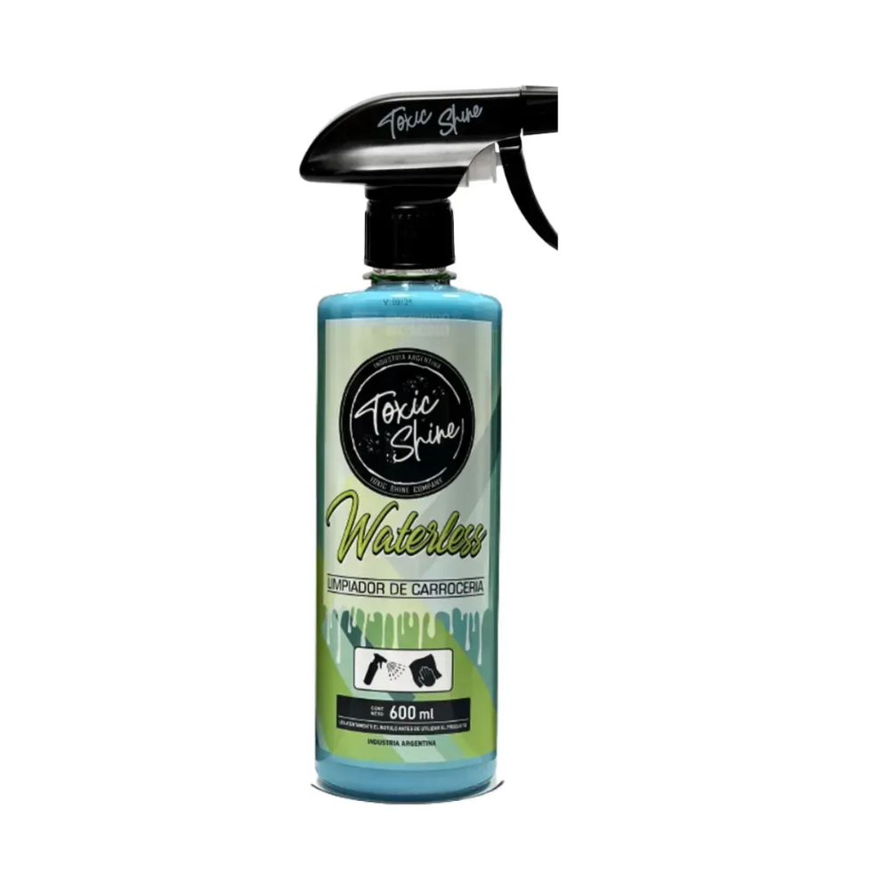 Waterless