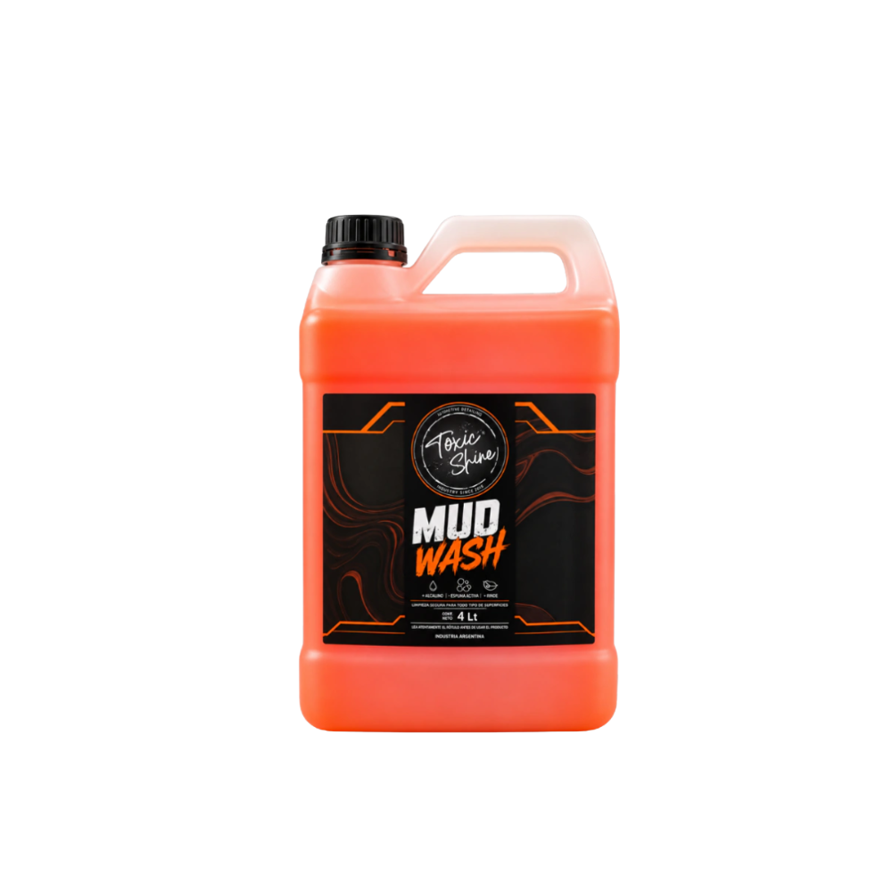 Mud Wash 4 lt