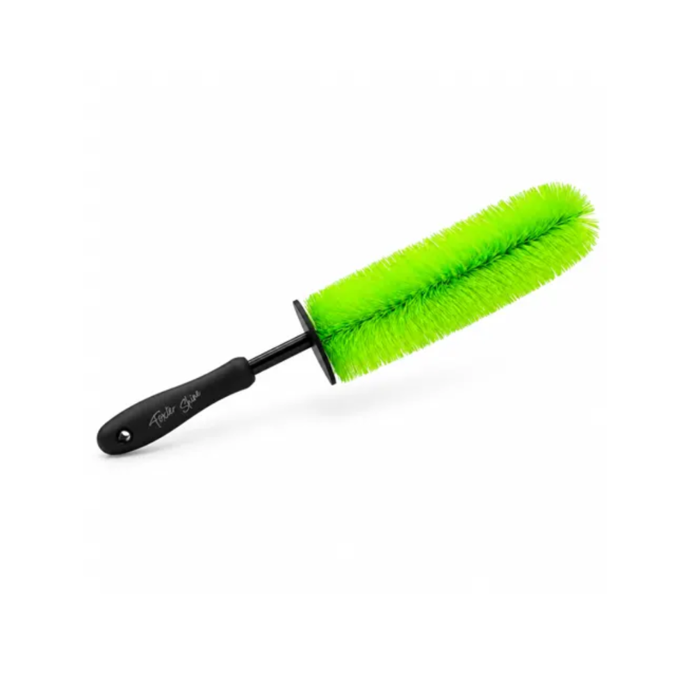 Cepillo para llantas Fluo Toxic Shine