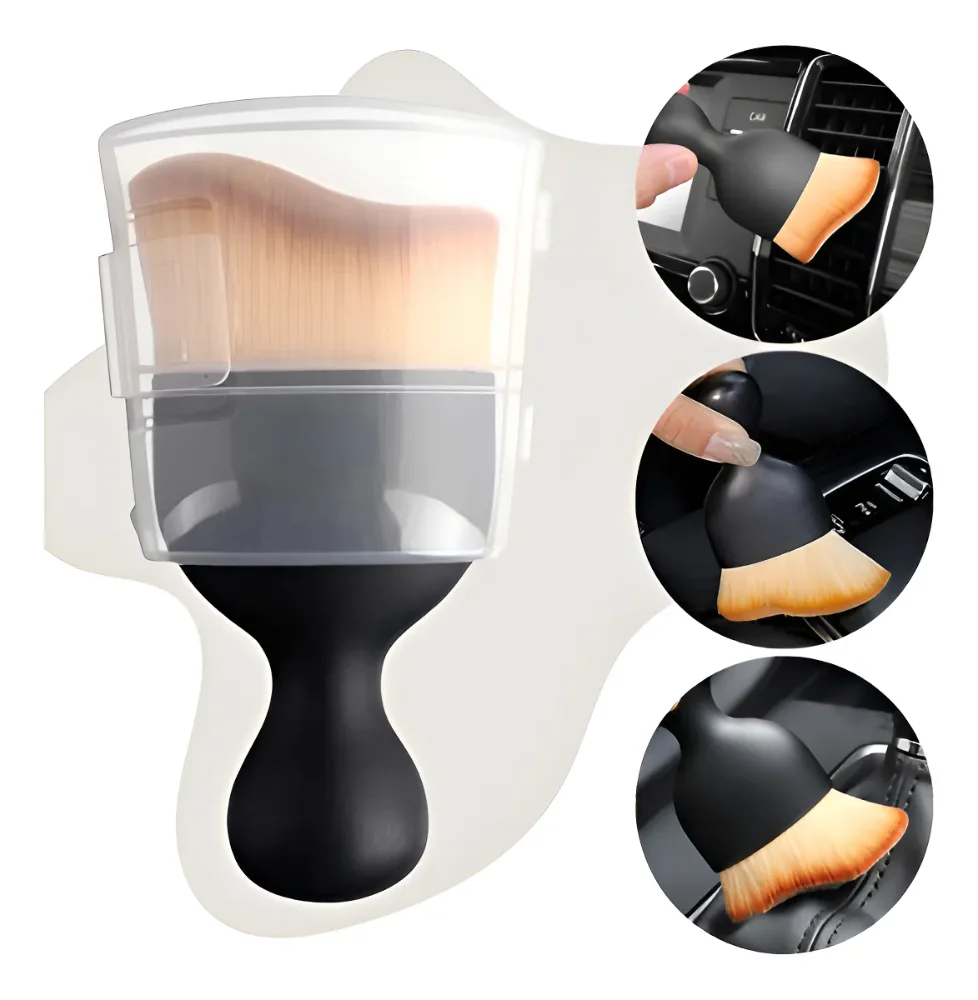 Brocha Mini Cerdas Suaves Laffitte