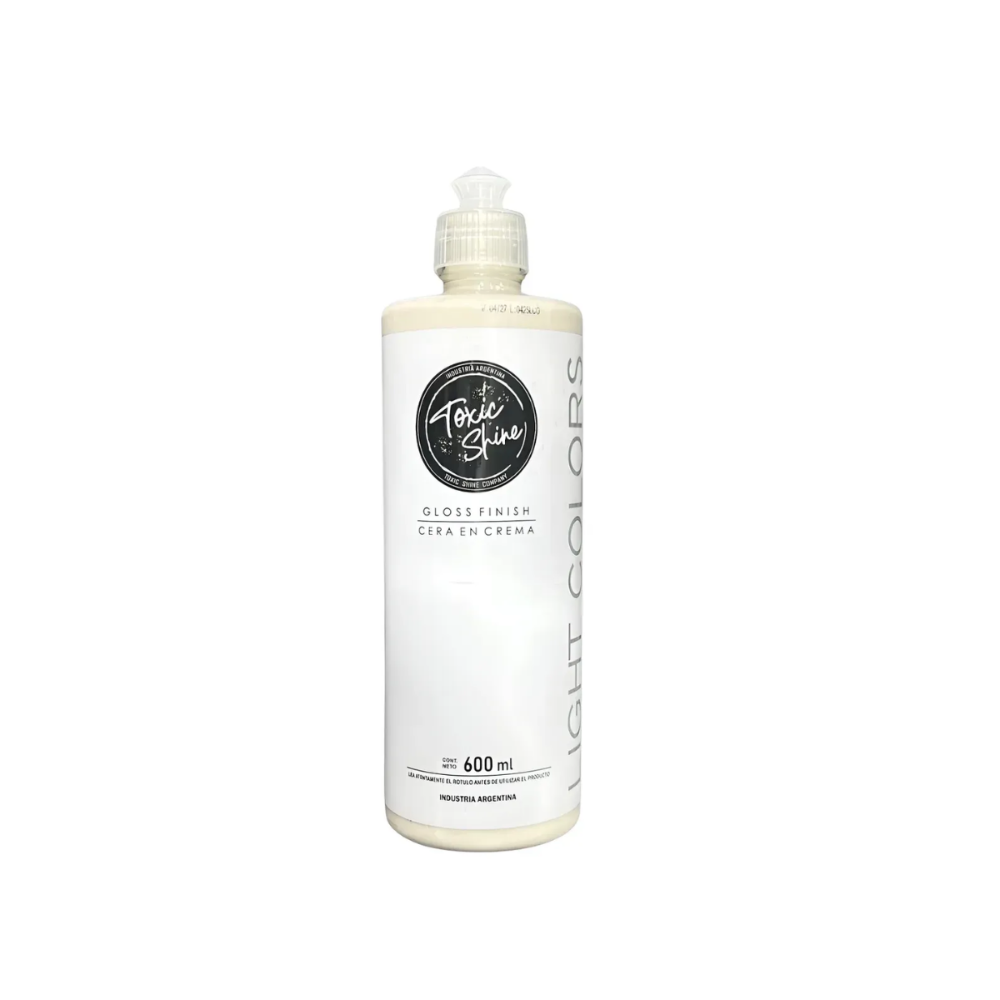 Light Colors 600cc