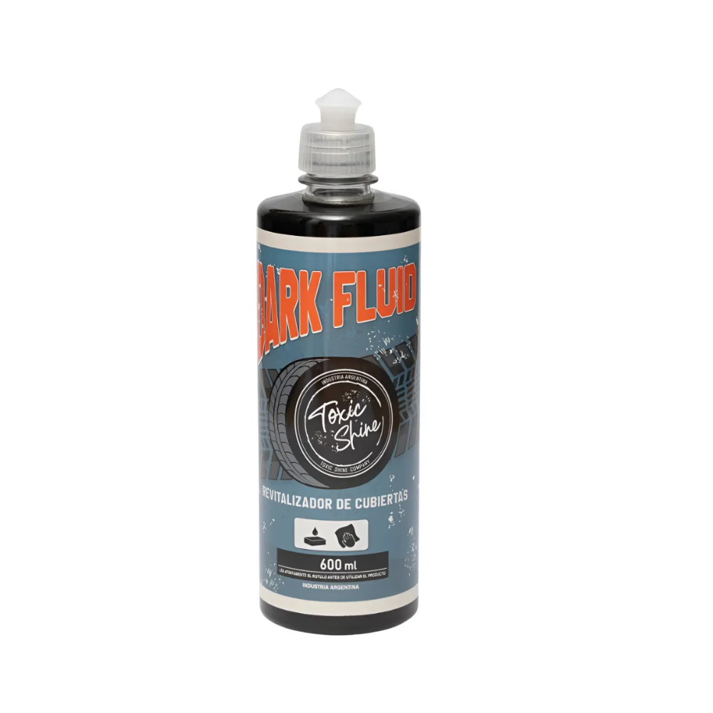 Dark Fluid 600cc