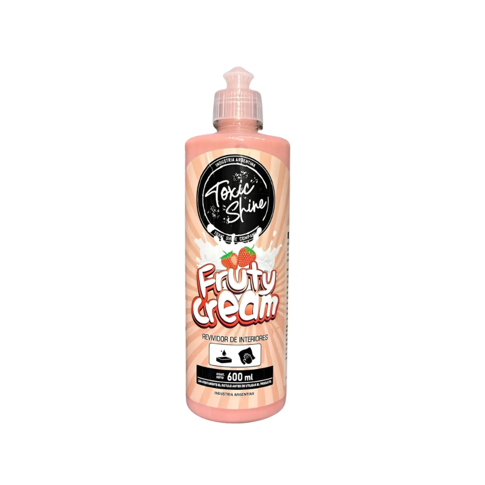 Fruty Cream