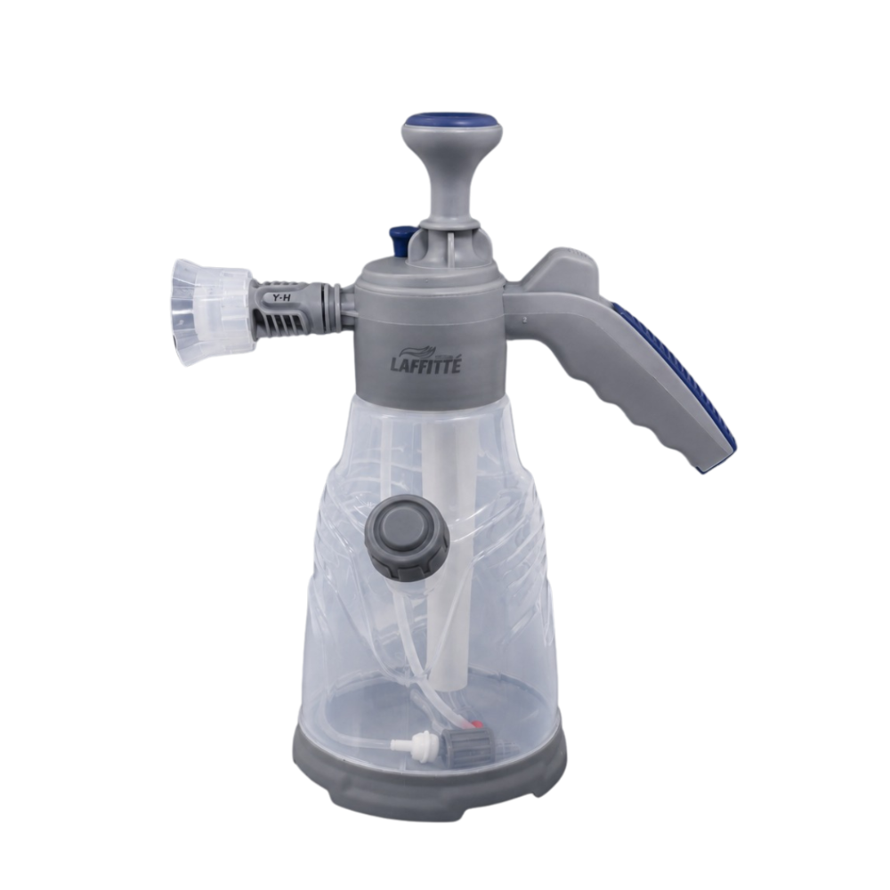 Pulverizador / Espumador 2,6 Lt Transparente