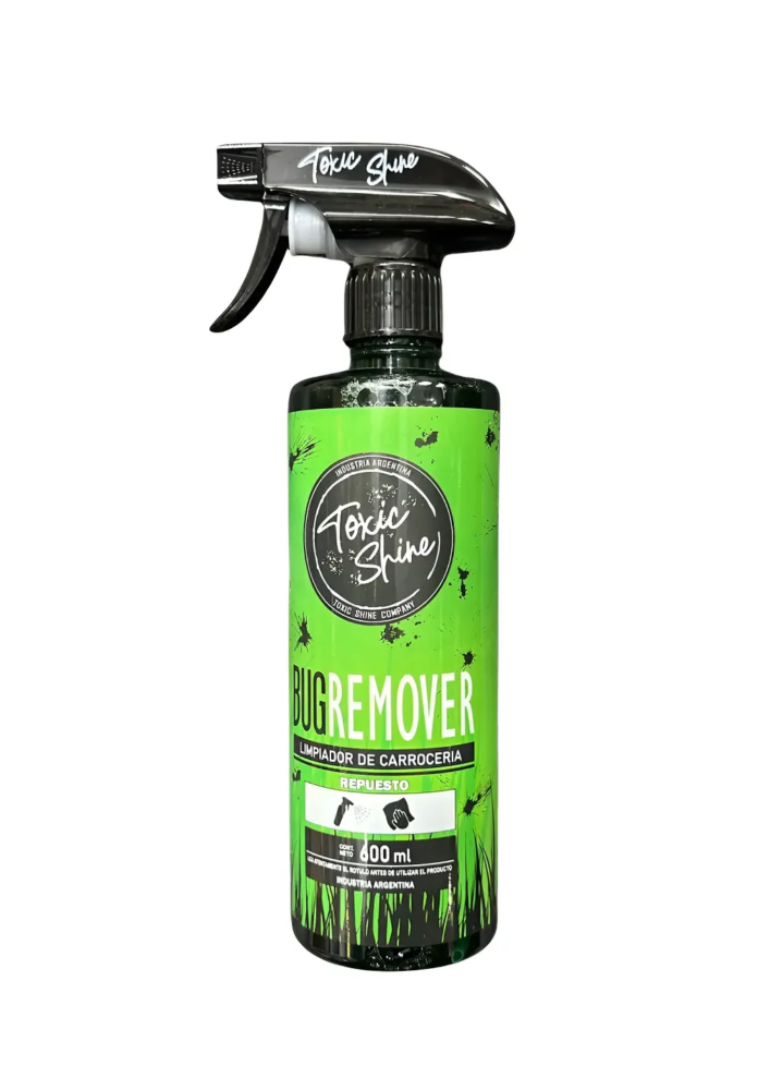 Bug Remover