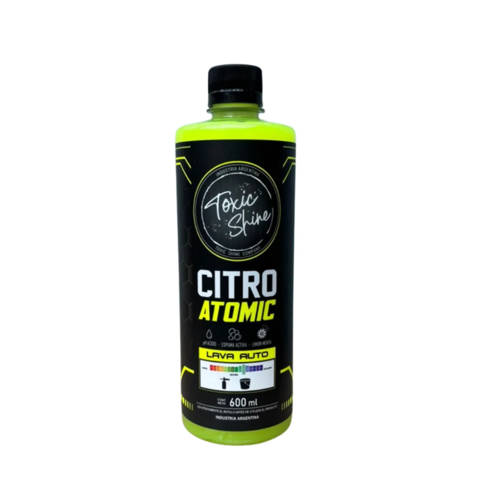 Citro Atomic