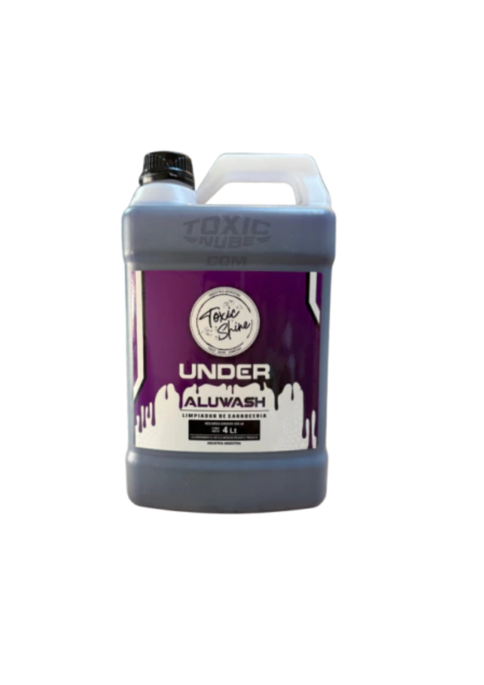 Under Aluwash 4lt