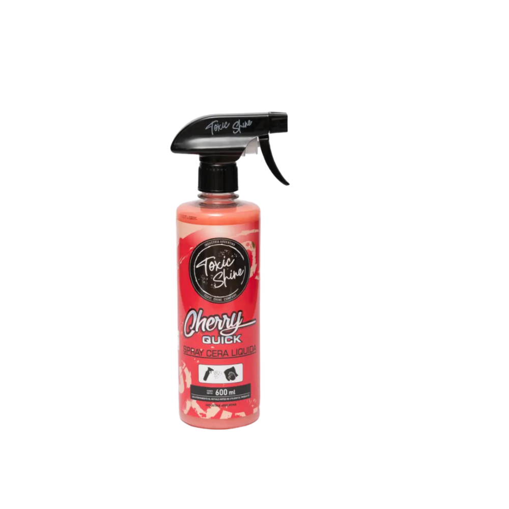 Cherry Quick 600cc