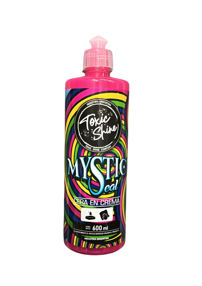 Mystic Seal 600cc