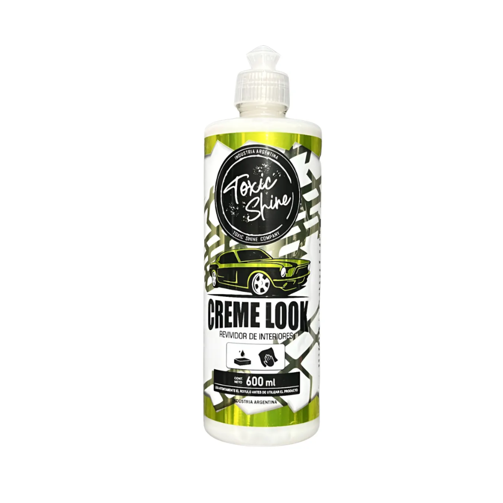 Creme Look 600cc