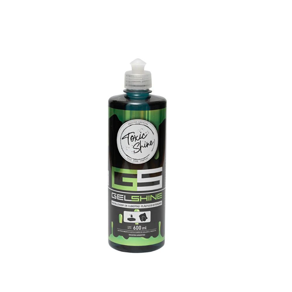 Gel Shine 600cc