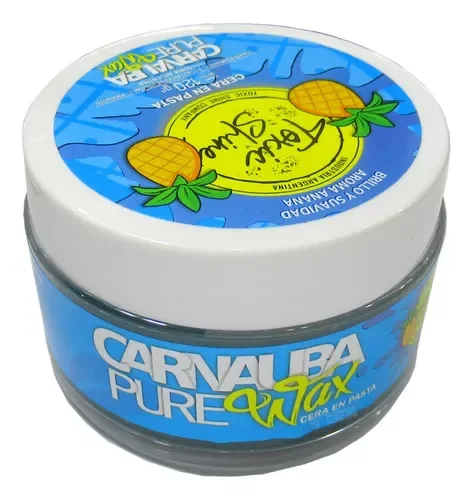 Carnauba Pure Wax