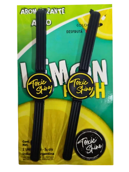 Aromatizante Limon