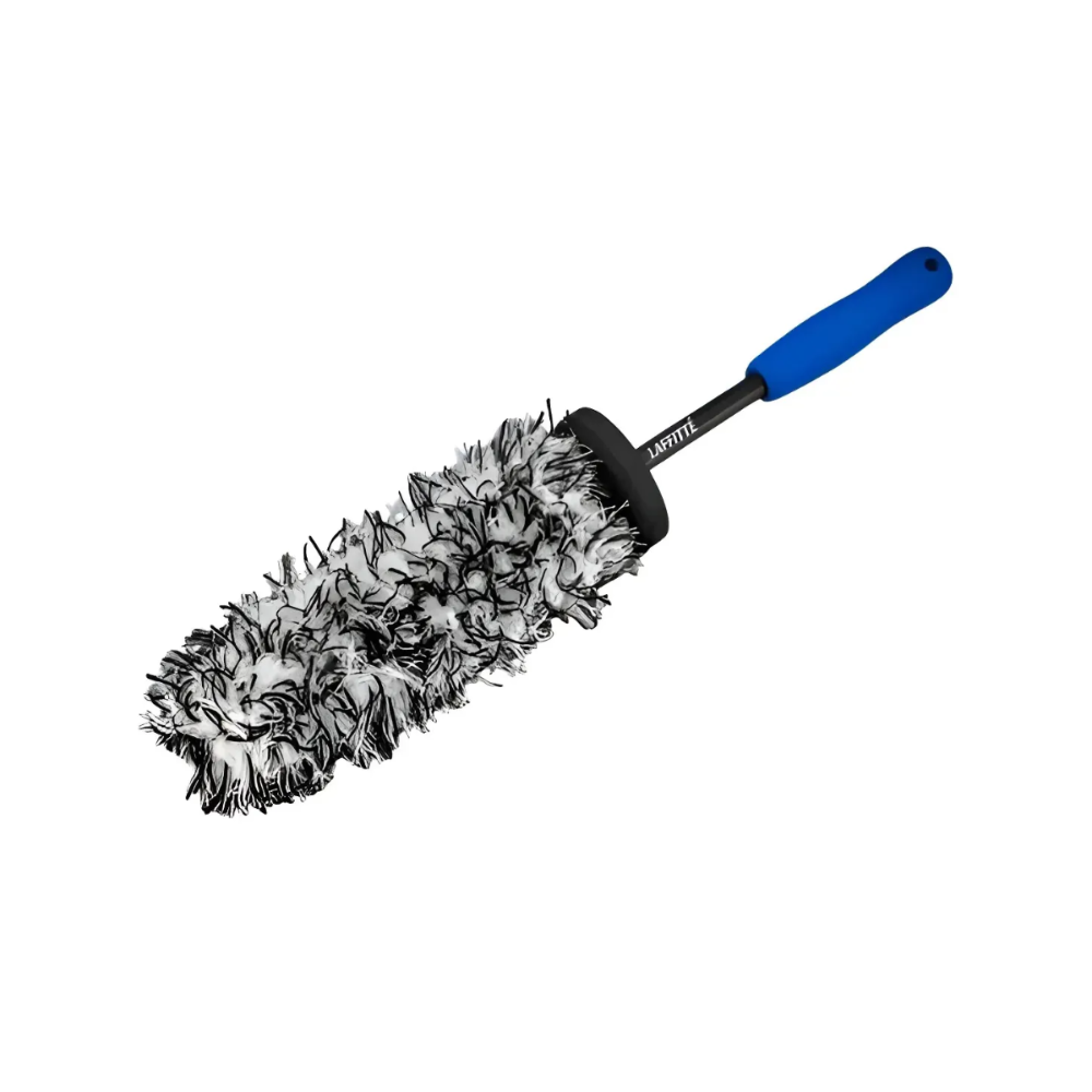 Cepillo para llantas microfibra extra suave Laffitte