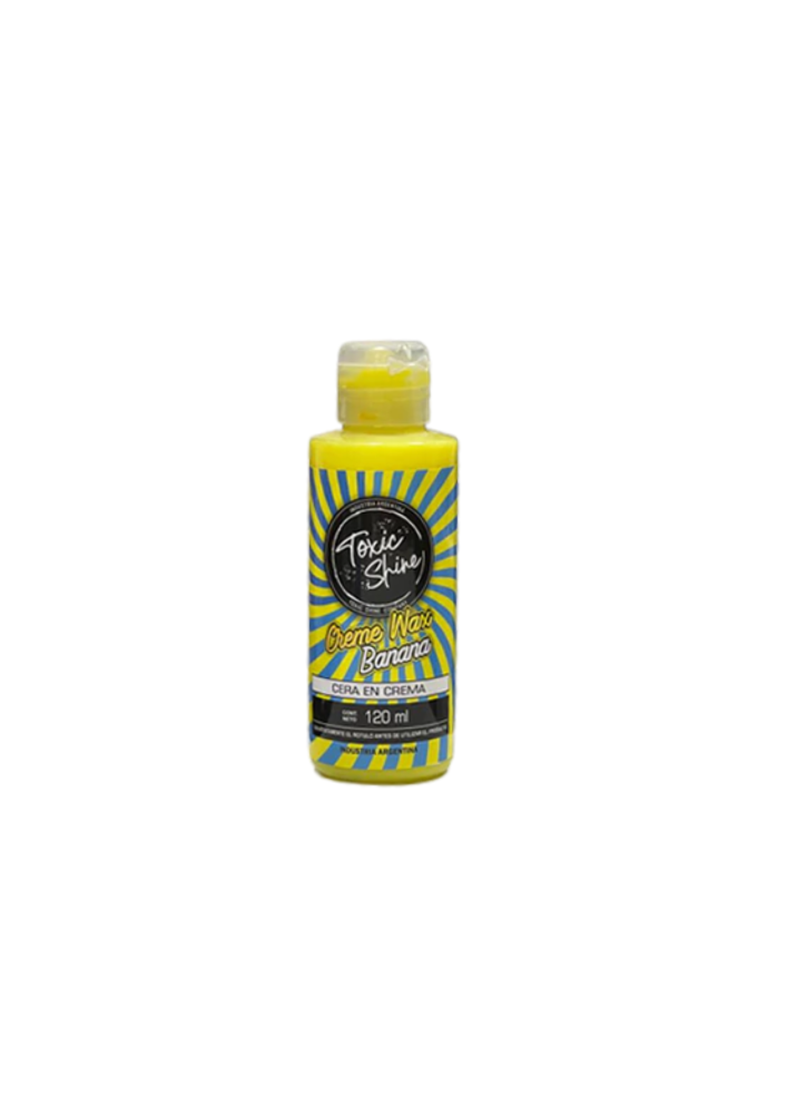 Cremewax Banana 120cc