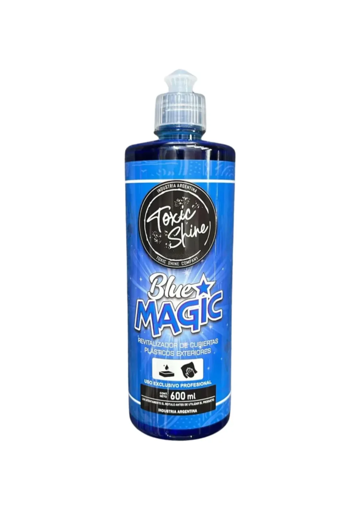 Blue Magic