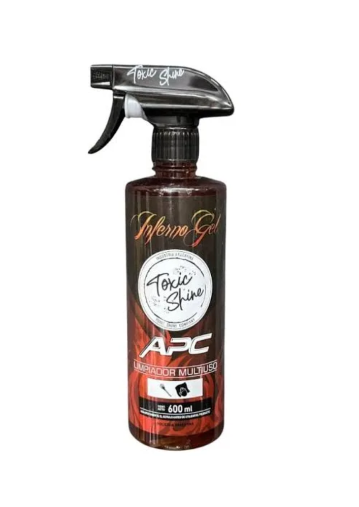 Inferno gel
