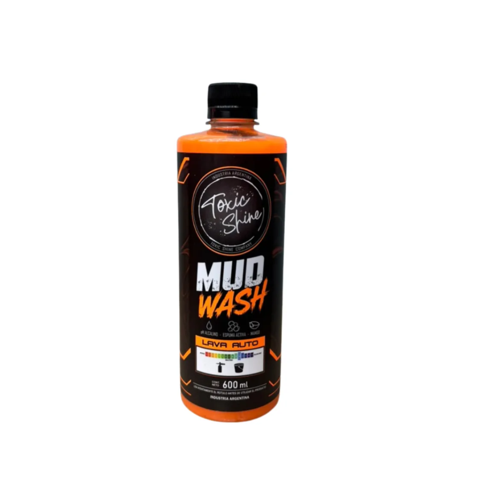 Mud Wash