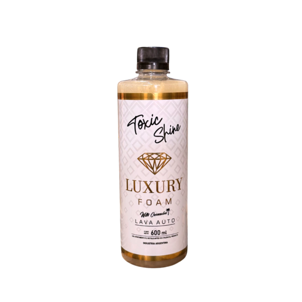 Luxury Foam