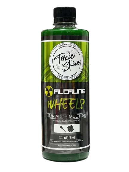 Alcaline Wheels