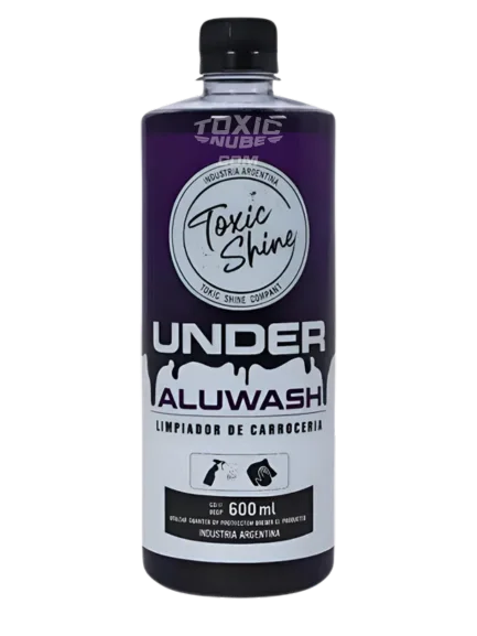 Under Aluwash