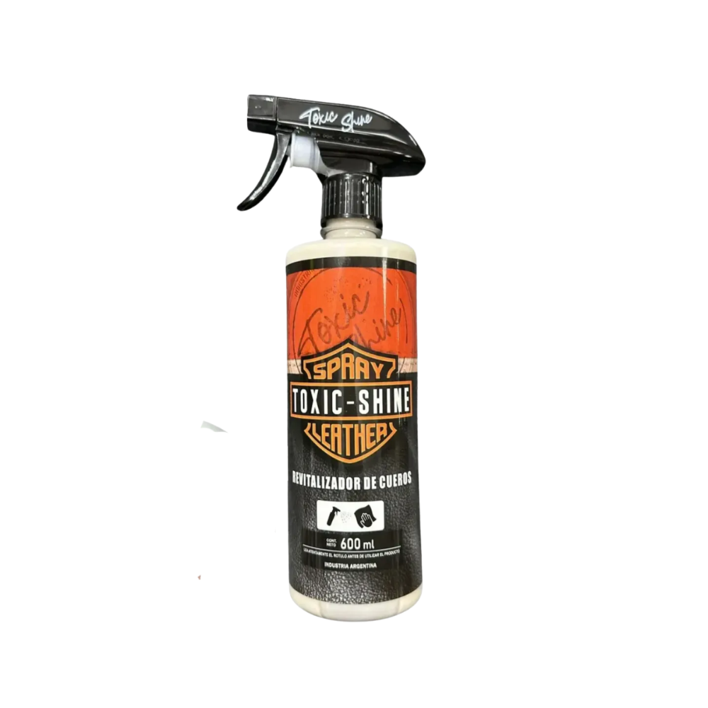 Spray Leather