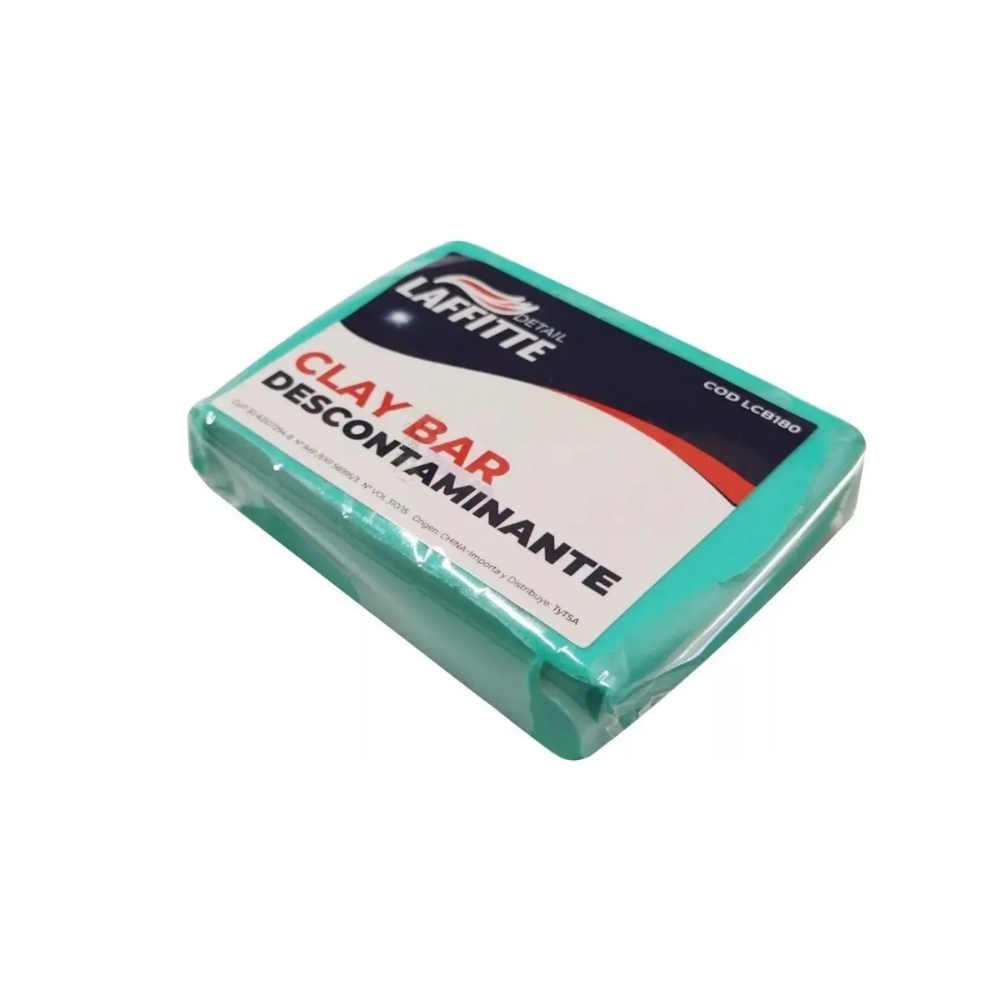 Clay Bar 180 gr Laffitte