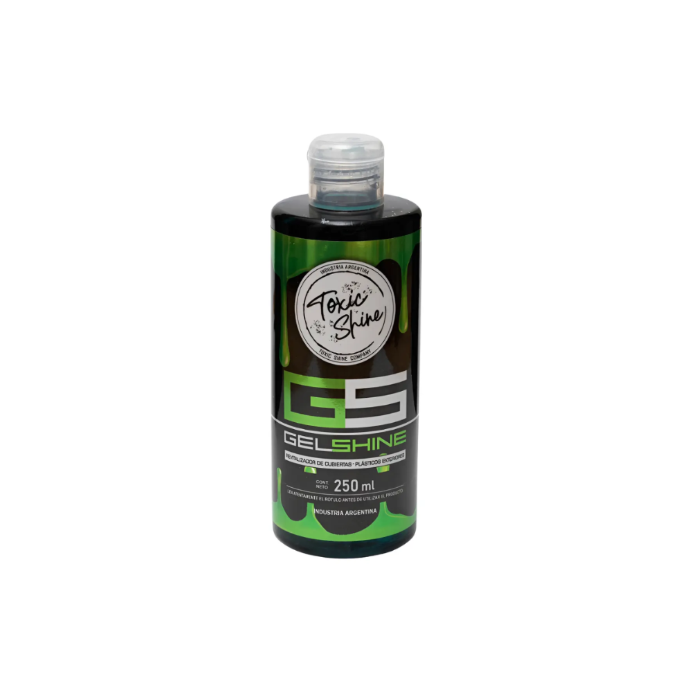 Gel Shine 250cc