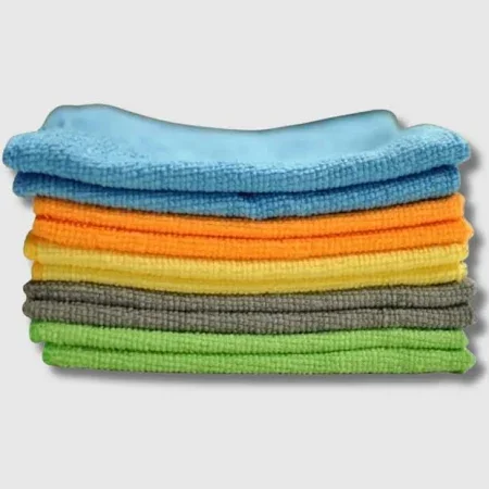 Pack x 10 microfibras 30x30cm
