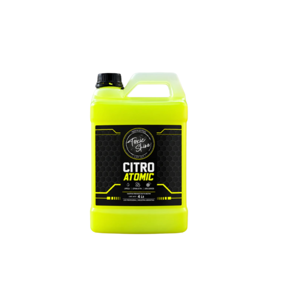 Citro Atomic 4 lt