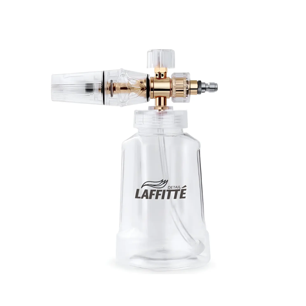 Foam Lance Transparente Laffitte