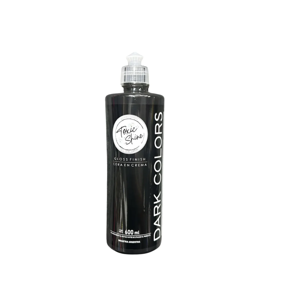Dark Colors 600cc