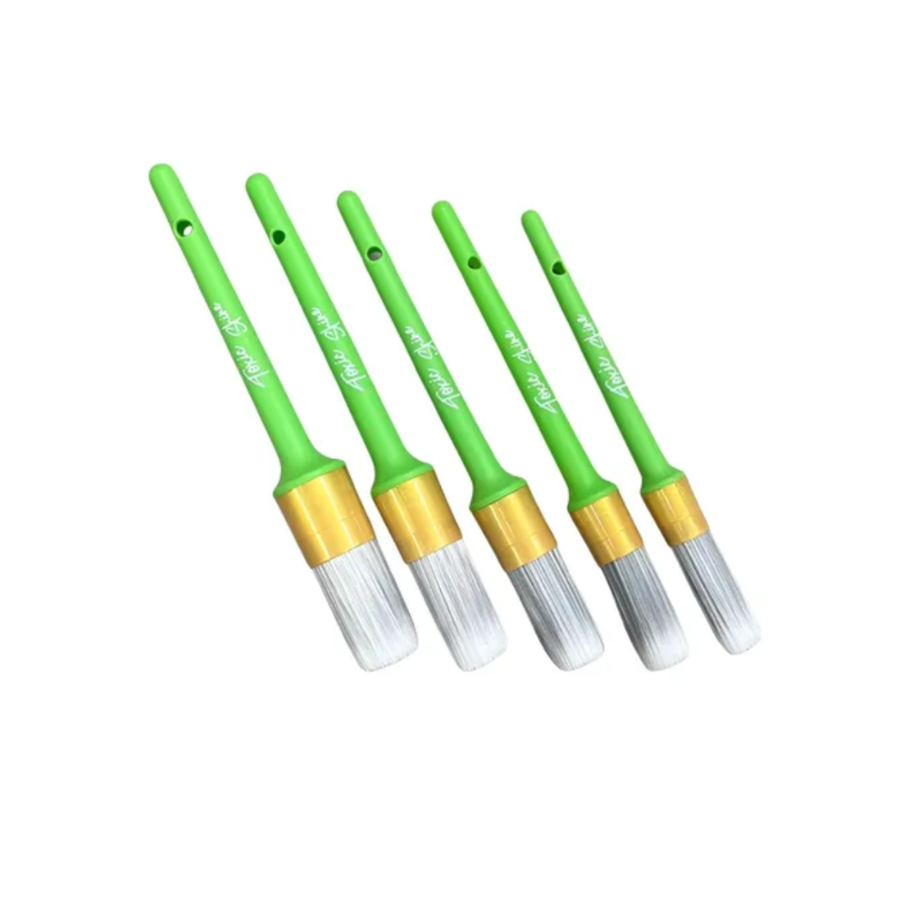 Set Brochas Toxic Shine