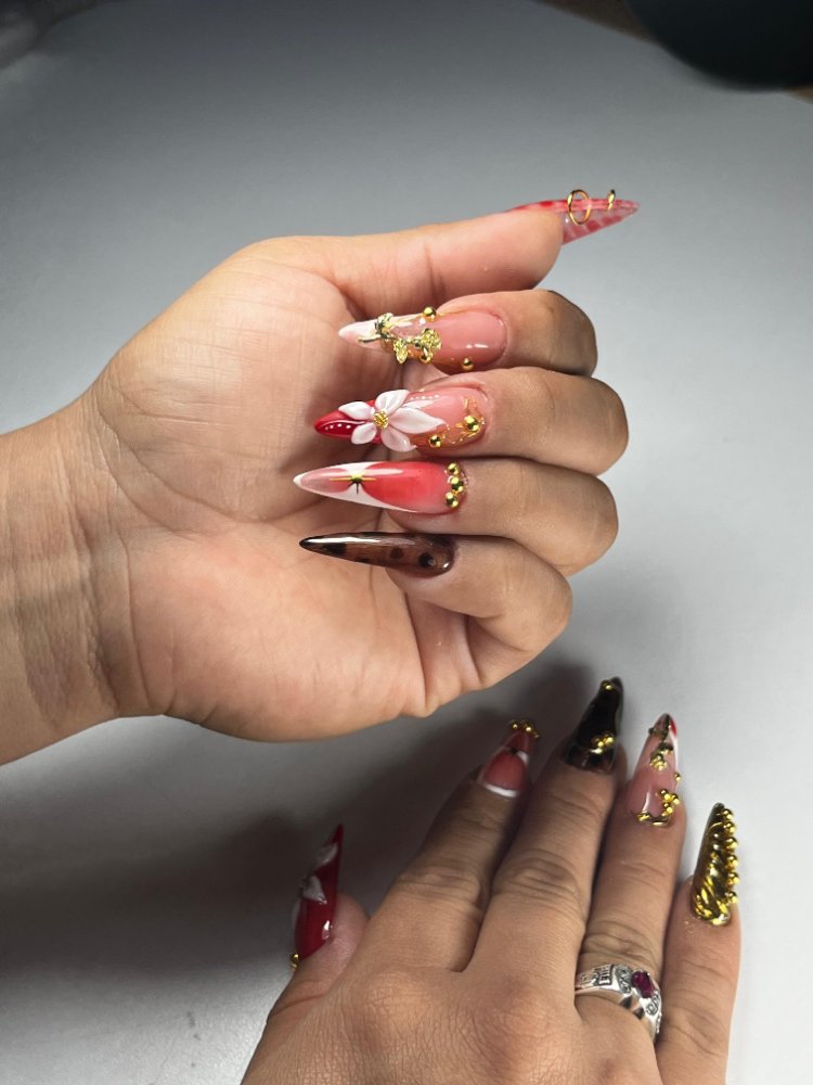 uñas softgel o press o